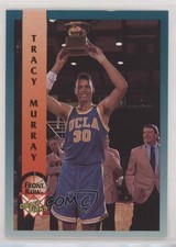 1992 Front Row Tracy Murray #81 8a7