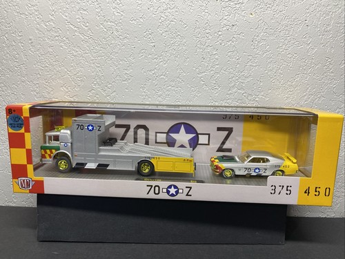 m2 machines auto haulers chase FORD