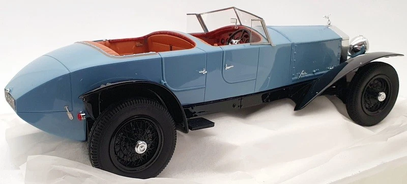 Matrix 1/18 Scale MXL 01705 012 - 1926 Rolls Royce Phantom Experimental #10EX - Image 2 of 4
