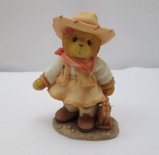 Cherished Teddies Bear Figurine 1998 Sierra  466271  