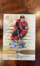 2013-14 SP Game Used Hockey Cards 29