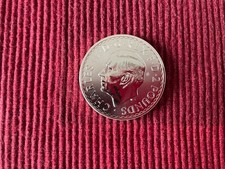 2023 King Charles III Coronation Britannia 1 OZ