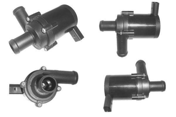 ✅Fits DOLZ EA507A ADDITIONAL ELECTRIC WATER PUMP   ⭐UK Seller⭐