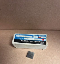 TOOLMEX SNG 432 C-5 CARBIDE INSERTS - QTY 9 NEW