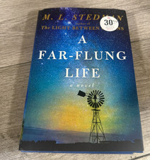 A Far Flung Life M. L. Stedman Hardcover
