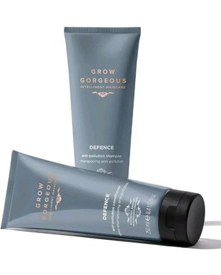 2 x Grow Gorgeous Defence Anti-Pollution Haarspülung - 250ml 