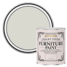 Rust-Oleum Furniture Paint Chalky Finish Various Colours 750ml