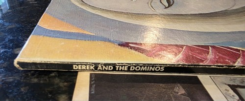 Derek and the Dominos Layla 1970 ATCO SD22704 Vinyl 2xLP Vintage Record Clapton - Picture 11 of 12