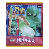 Lego Ninjago Lloyd „Dragons Rising“ Minifigur Paper Bag Set 892313