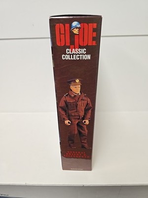Hasbro General Dwight D. Eisenhower Action Figure for sale online