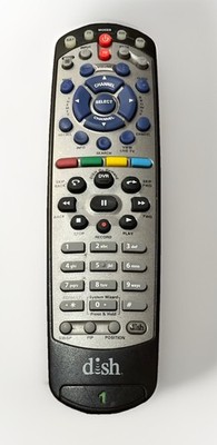 Genuine Dish Network 204334 20.1 IR Satellite Receiver Remote 1