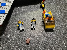LEGO CITY: Passenger Plane (3181) 100% complete with box