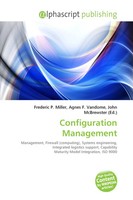 Frederic P. Miller (U. A.) | Configuration Management | Taschenbuch | Englisch