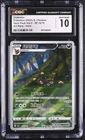 CGC 10 GEM MINT Chinese Umbreon 06 15/15 Gem 2 Alternate Art Rare Holo Pokemon