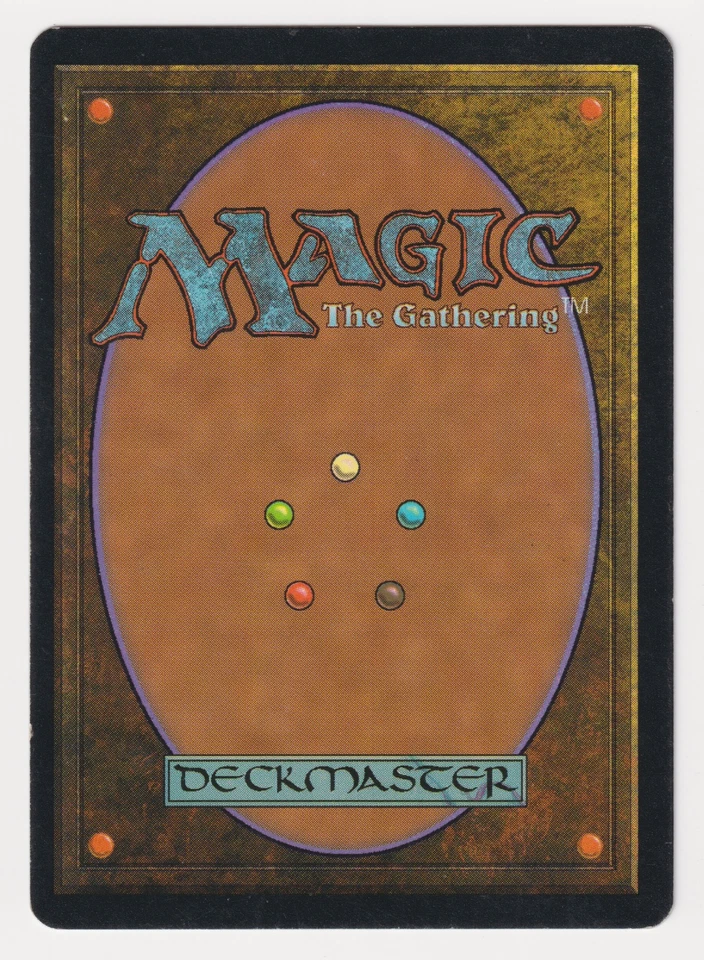 Silver Signed Hidden Retreat MP Stronghold Artist Terese Nielsen 1998 MTG Magic! - Image 2 of 2