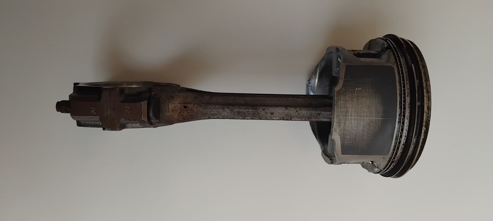 ford falcon fg xr6 turbo rod and piston | eBay UK