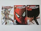 Amazing Spider-Man #622, 623, and 624 | The Gauntlet - Vulture, Morbius | VF/NM