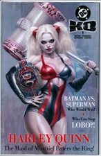 DC K.O. #1 AI  - 2025 - Natali Sanders NYCC V...