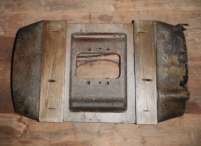 Bridgeport Milling Machine, Saddle 12060097 M1211 2060097 Used