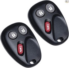 Key Fob Replacement Fits for 1500 2500 HD 2003 2004 2005 2006 Avalanche Equinox