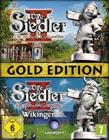 Die Siedler II: Die nächste Generation - Gold Edition [S... | Game | Zustand gut