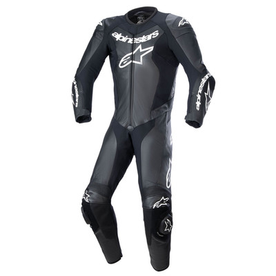 Alpinestars GP Force Lurv 1-teilige Lederkombi - Schwarz (10)