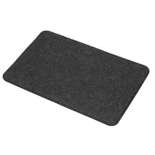 Felt Base Shaper, Bag Bottom Shaper 14 x 9 Inch for Purse (Dark Gray)