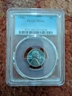 1943 Zinc Coated Steel Lincoln Cent