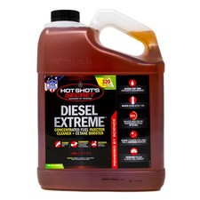 Hot Shot?s Secret Diesel Extreme 1 Gallon ? Treats 320 Gallons ? Concentrated