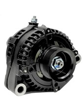 Mechman 170 Amp Racing Alternator Black Fits Toyota Supra 1JZ 2JZ (13546170B)