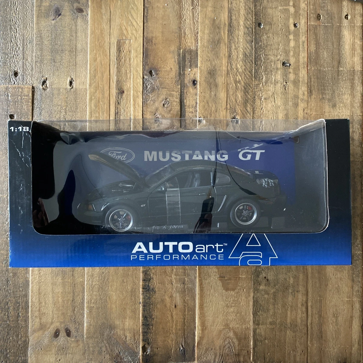 AUTOart Ford Mustang GT Contemporary Manufacture Diecast Cars for