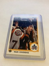 1990-91 Upper Deck Paul Coffey Pittsburgh Penguins #498