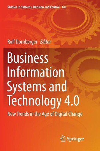 Business Information Systems and Technology 4.0 - 9783030089634