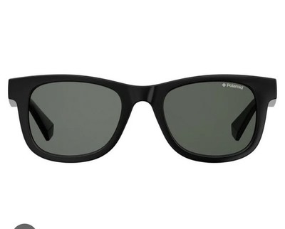 Polaroid Sunglasses PLD 8009/N/NEW  807/M9 Black for Kids