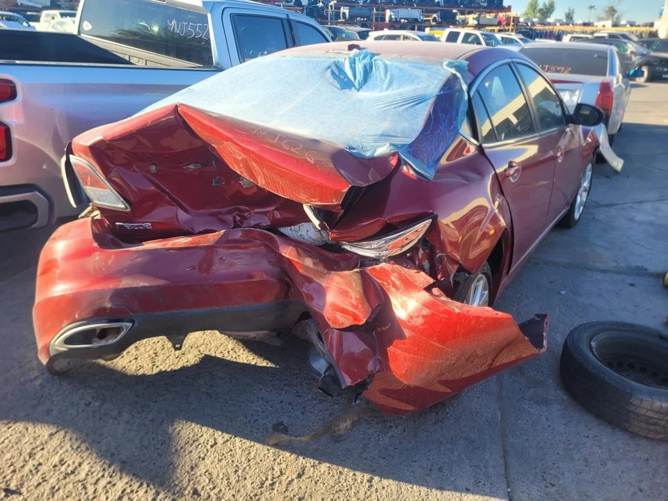 Главный тормозной цилиндр ABS подходит для 09–13 MAZDA 6 27046250 - Изображение 4 из 4