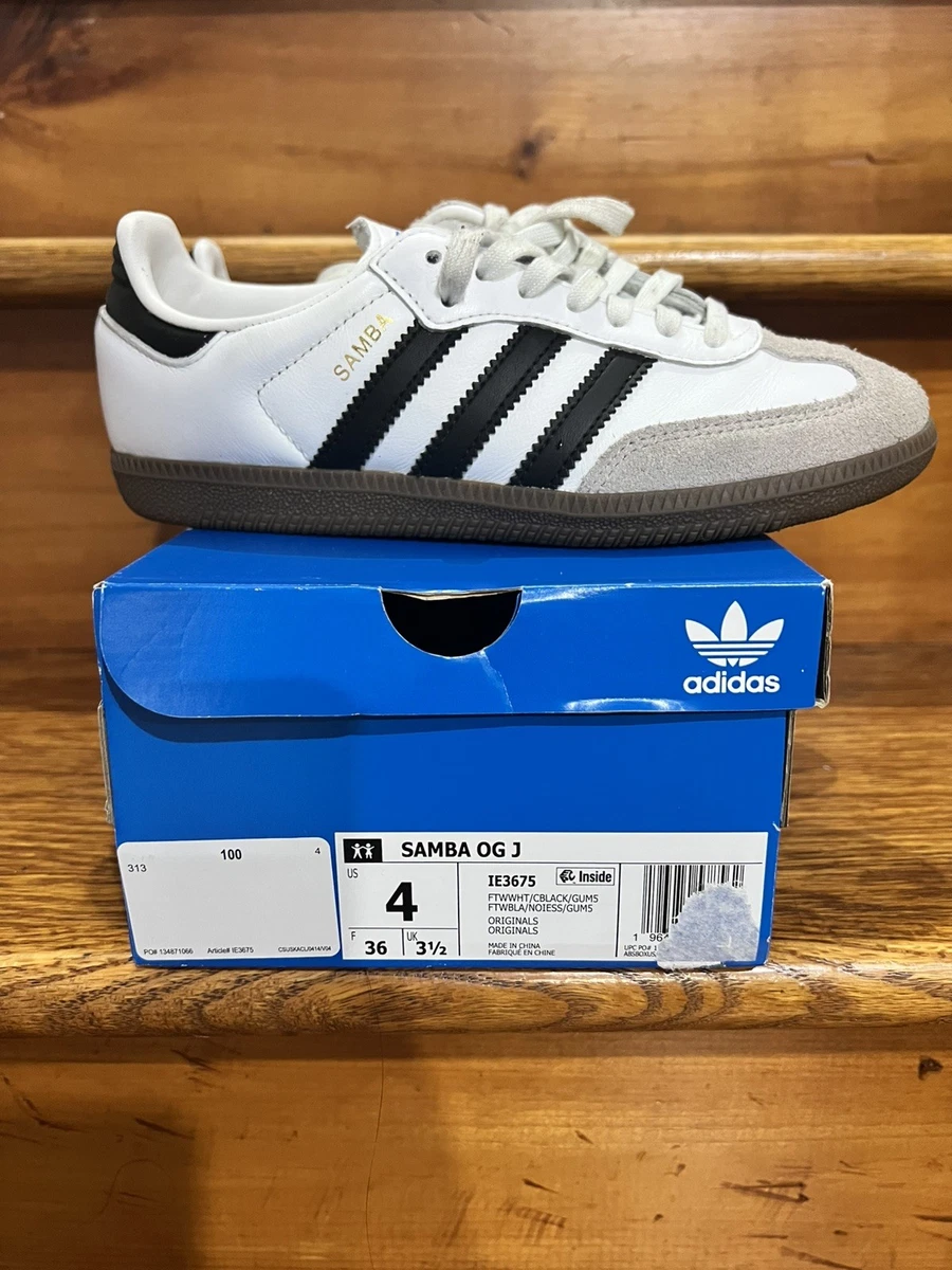 adidas Samba OG White Gum for Sale | Authenticity Guaranteed | eBay
