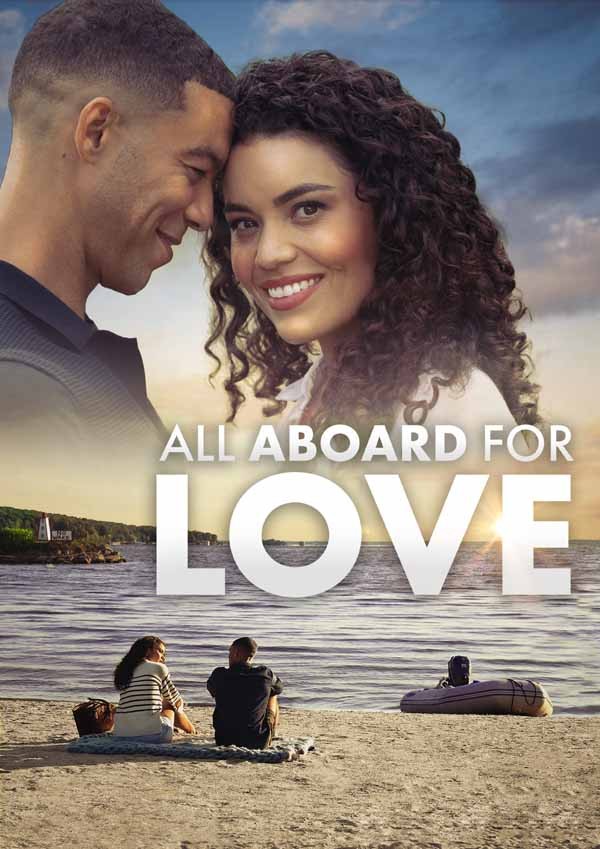 Feature Film All Aboard For Love DVD New 810157465429