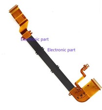 New Sony A6400 ILCE-6400 LCD Screen Hinge FPC Flex Cable LC-1042 With IC Sensor