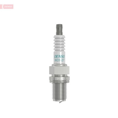 Zündkerze Iridium Racing DENSO IK01-27 M14x1.25 14mm für LAMBORGHINI GALLARDO