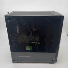 iBuyPower i-Series i7-8700k 3.70GHz 32GB RAM Nvidia GeForce GTX 1080