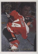 1996-97 Flair Theoren Fleury #11 8d2