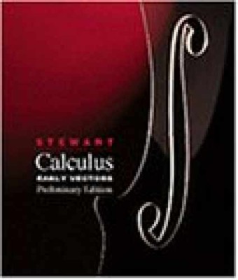 Calculus: Early Vectors, Preliminary - Paperback, by Stewart James - Very Good j
