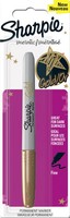 Sharpie Permanent Marker Metallic Gold