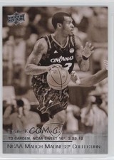 2014-15 Upper Deck NCAA March Madness Collection Sepia Sean Kilpatrick #SK-1 0a1