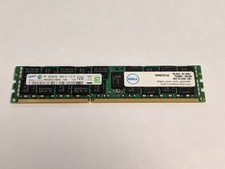 Samsung 16GB 1 Stick M393B2G70BH0-YH9 PC3-10600R DDR3 Registered ECC Memory