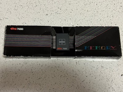 ELNA 7000 Computer Memory G/H