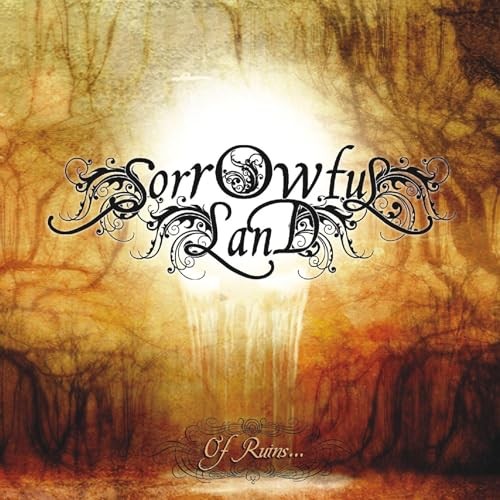 Sorrowful Land - Of Ruins - Cd - G72Z-image