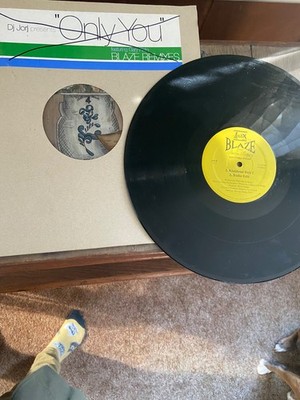 Sheila Slappy Blaze Love Comes Around Klubhead Vox  12'' Vinyl Single Electronic