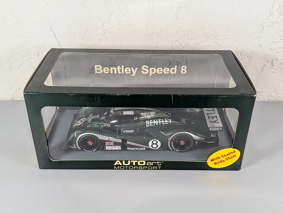 LeMans Bentley Diecast Racing Cars for sale | eBay