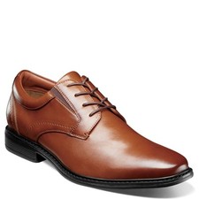 Nunn Bush Jarvis Plain Toe Oxford Men's Oxford